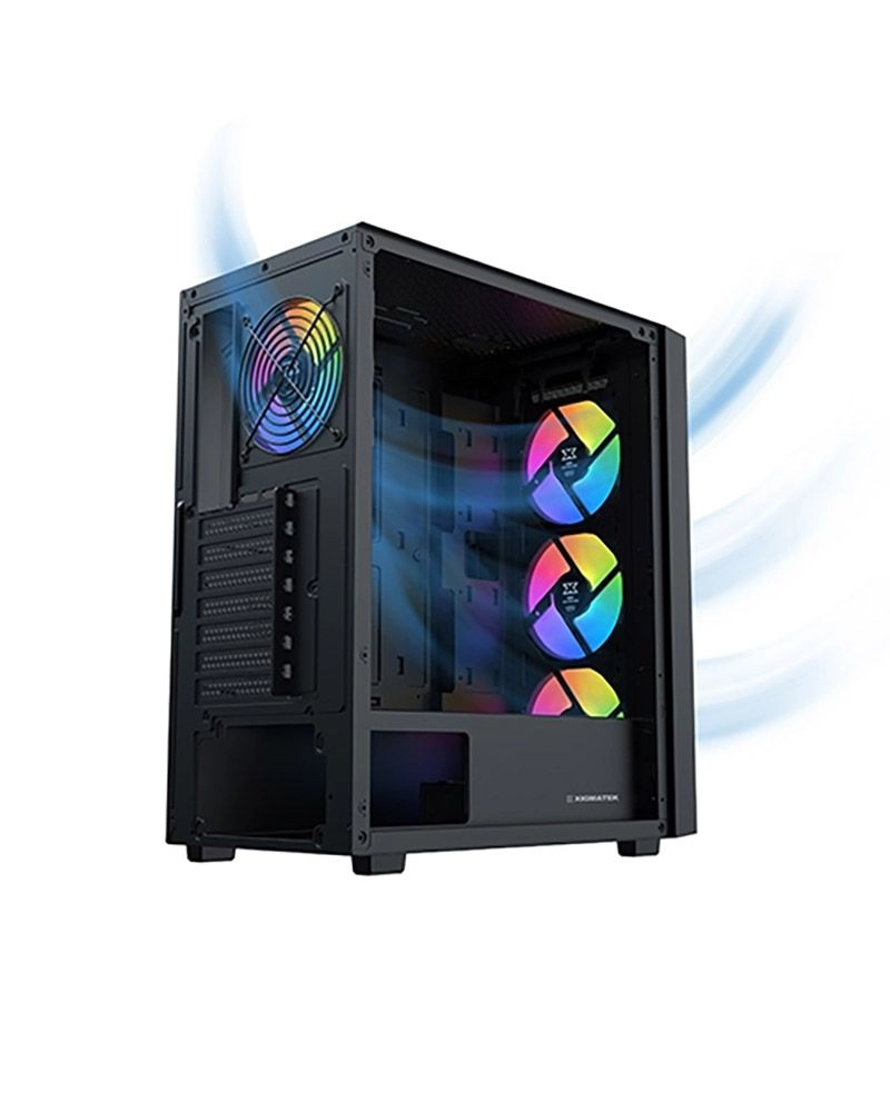 Blade - Left Panel Tempered Glass ATX