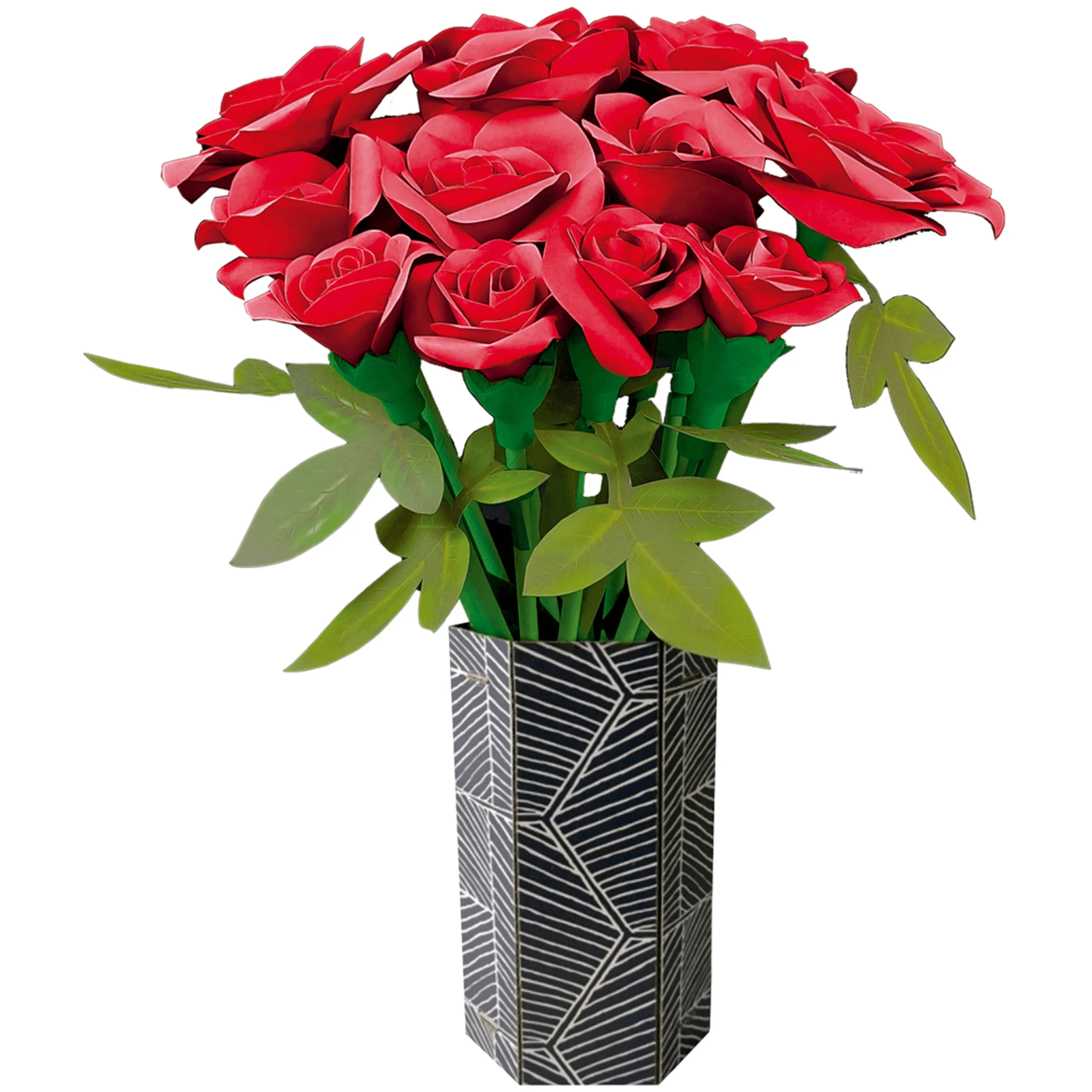 Floral Art Create Your Own Craft Kit