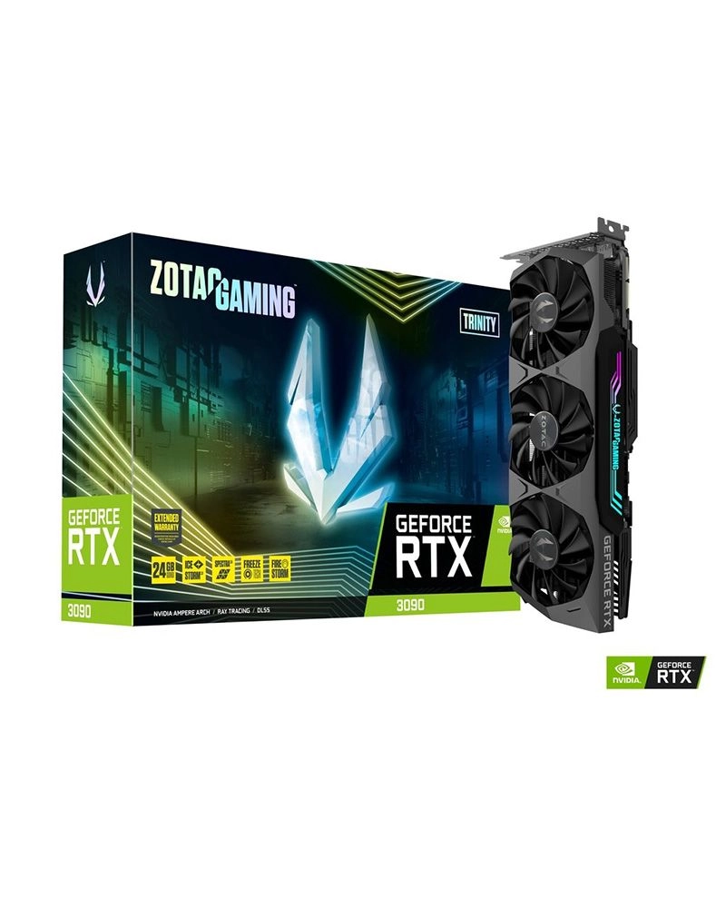GeForce RTX 3090 Trinity