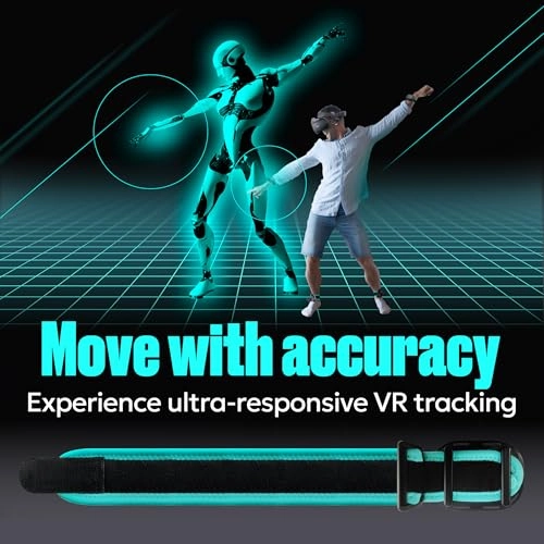 Adjust VR Tracker Straps - HTC Vive Ultimate Tracker 2 Hand