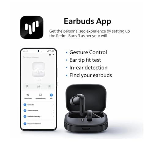 Bluetooth Buds 5 - Wireless Earbud