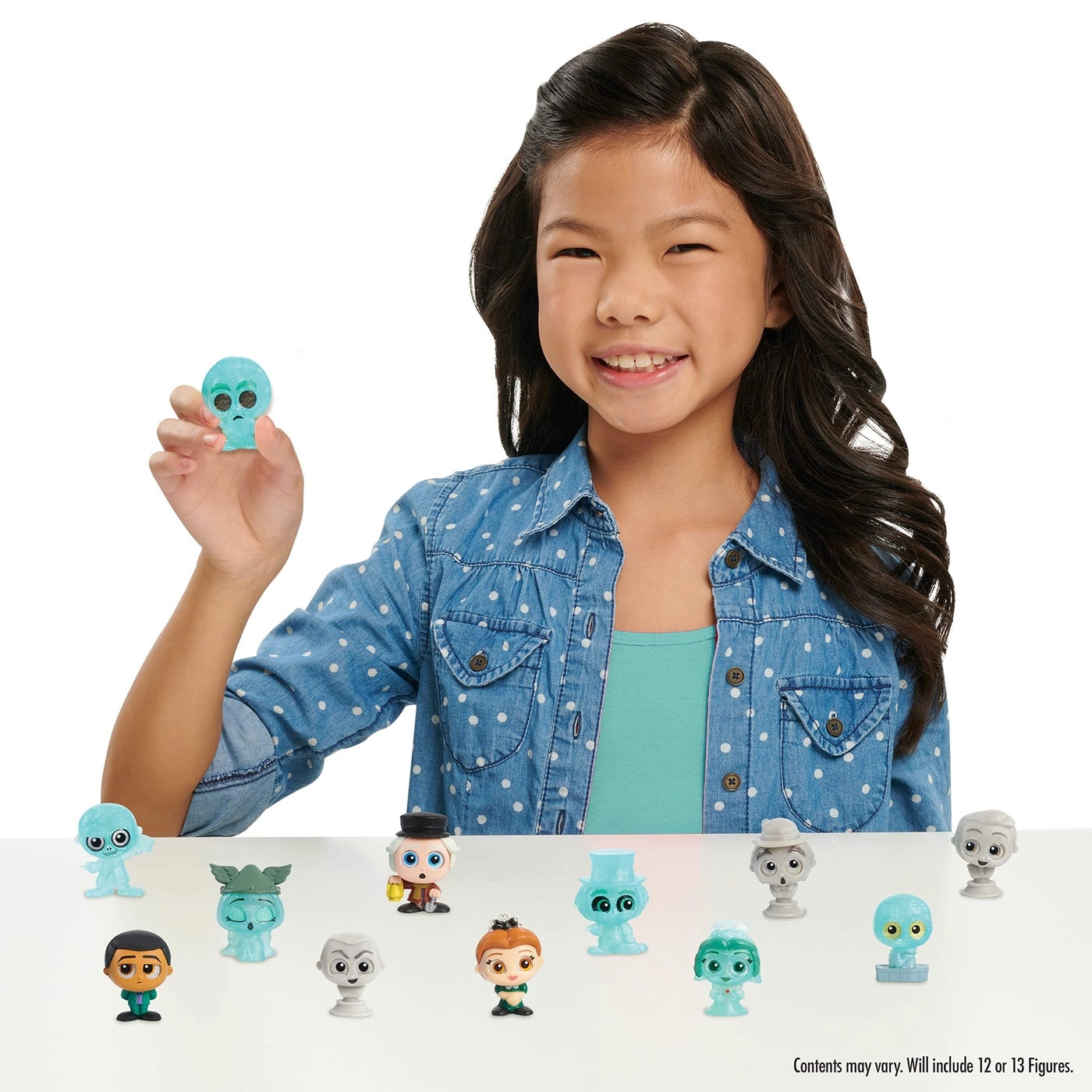 Disney Doorables The Haunted Mansion Collection