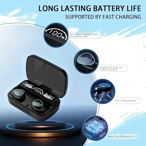 S20 Wireless Earbud
