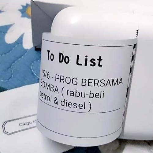 Thermarote Mini Printer - Thermal