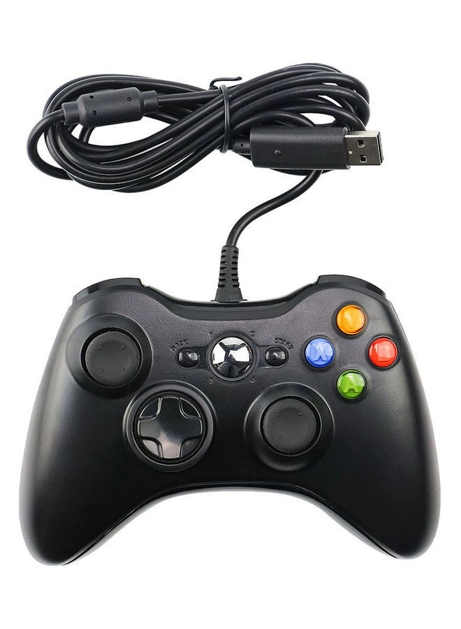 Xbox 360 Controller - Black