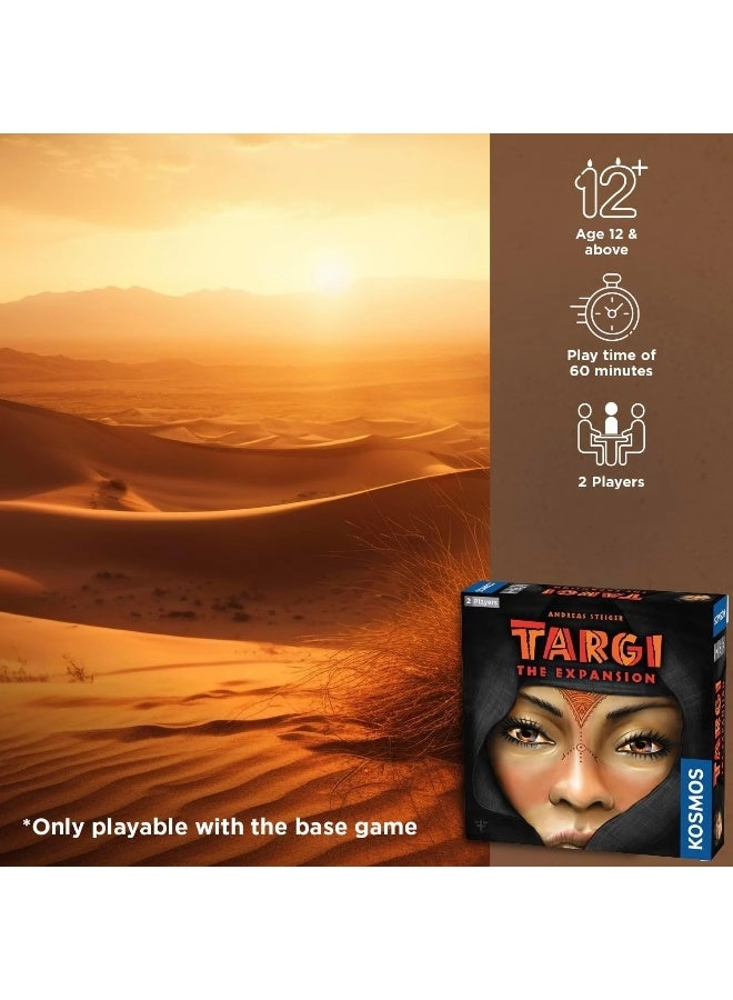 Targi: The Expansion - Card Game