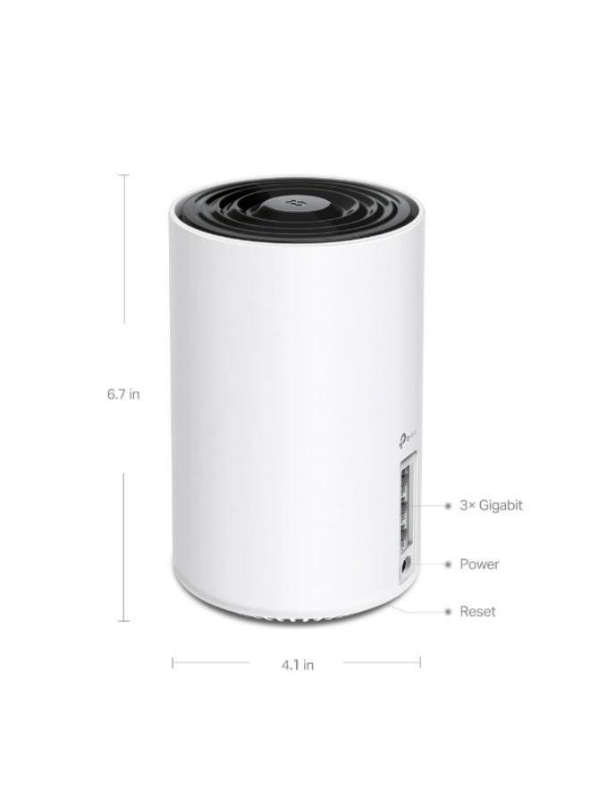 Deco XE75 - WiFi 6E 3-Pack