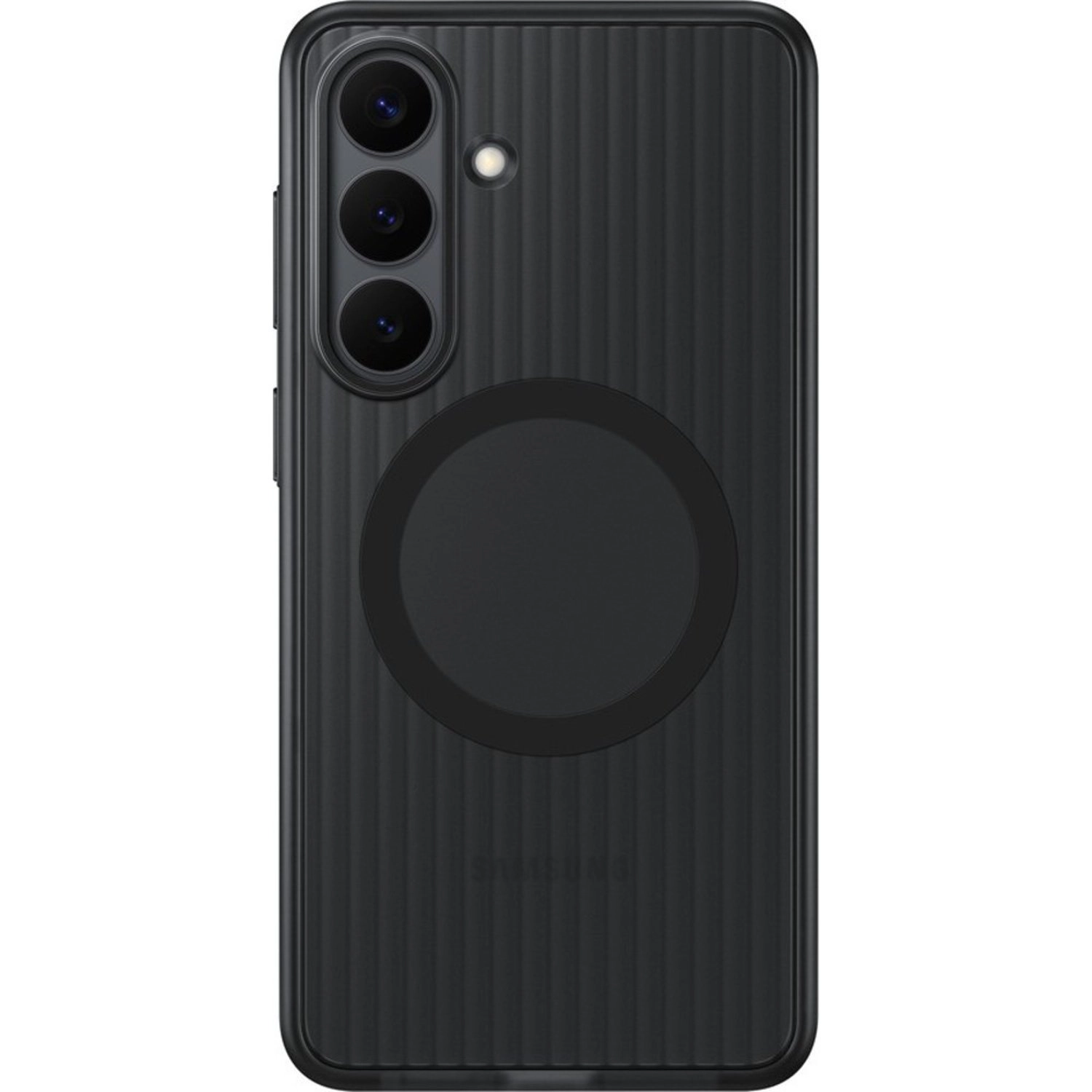 Rugged Magnet Case - Black for Samsung Galaxy S26+