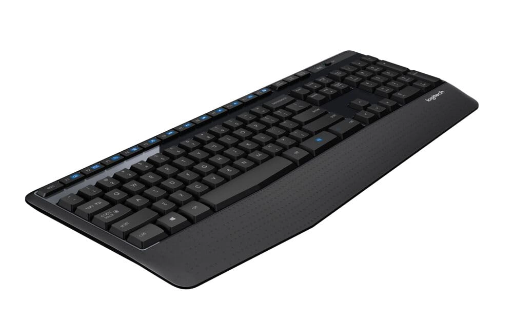 K345 - QWERTY Wired/Wireless
