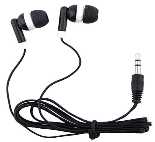 SET101 - Wired Earbud Bundle