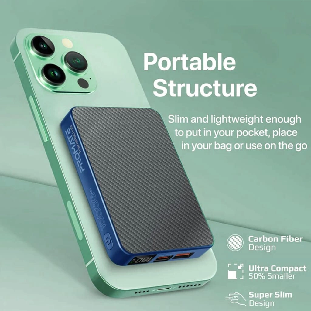 TransPack-10 - 10000 mAh 15W MagSafe
