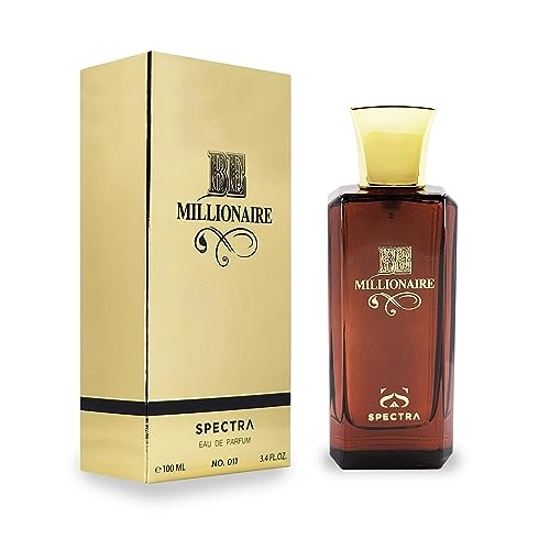 Spectra 11 Be Millionair - Eau de Parfum 100ml