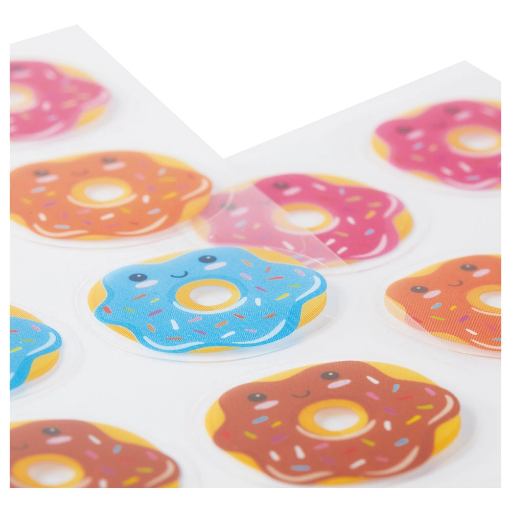 Happy Donuts Sticker Book 2 pcs