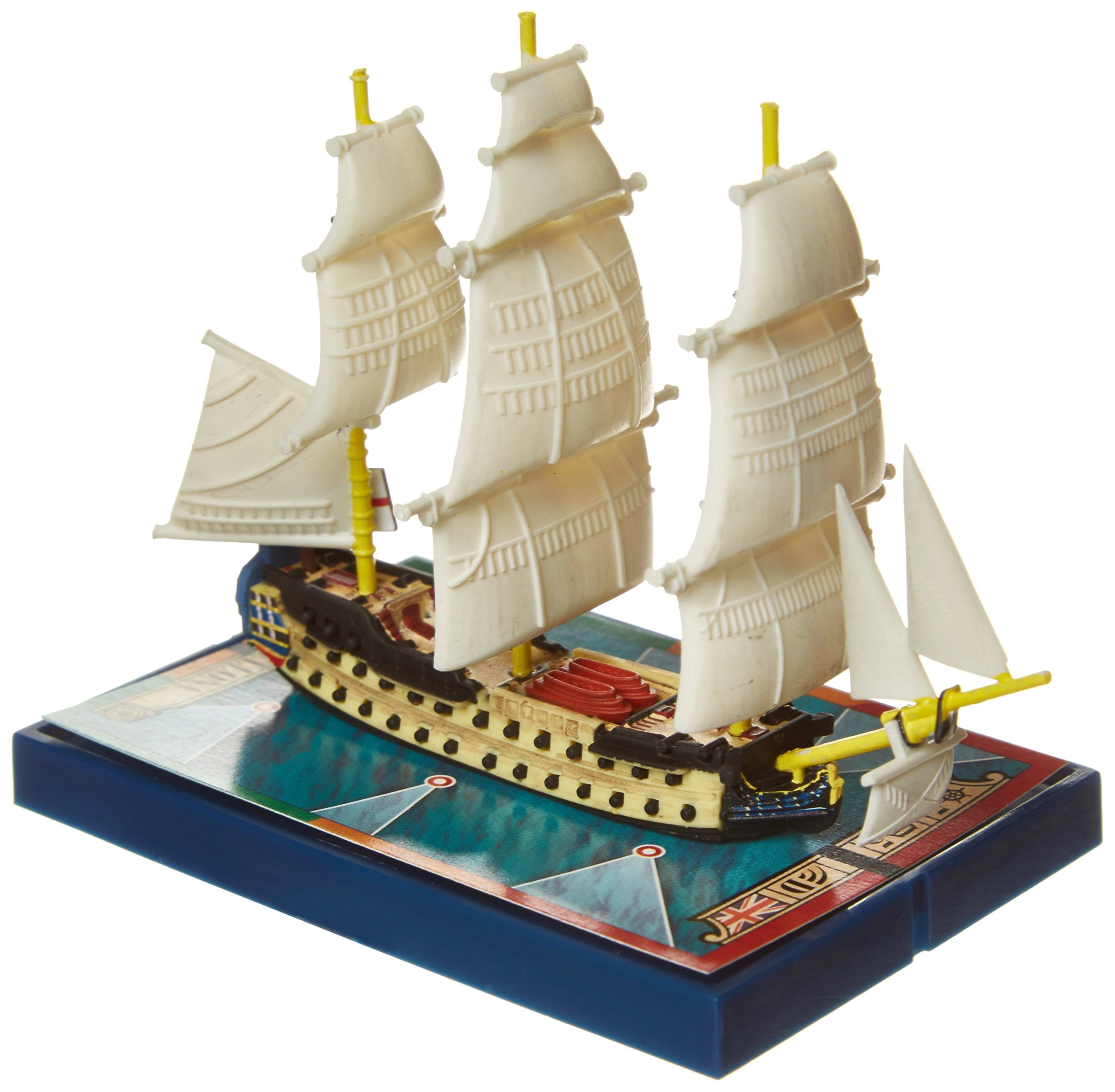 Ares Games Sails of Glory: HMS Bellona 1760