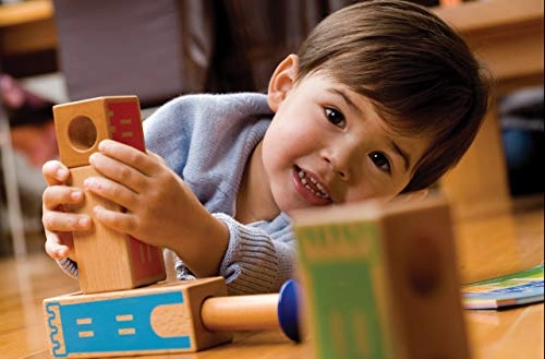 Castle Logix - 3+ Years 48 pieces