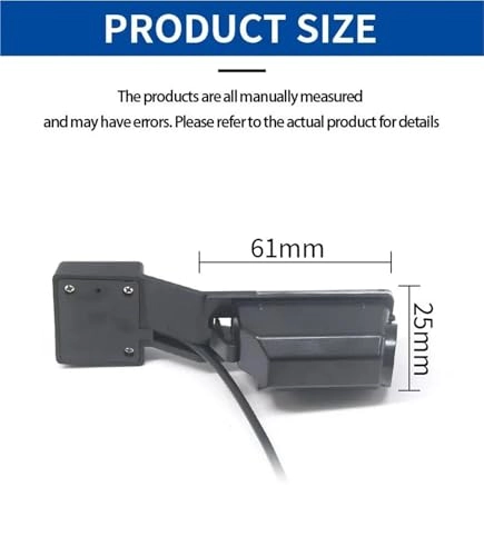 Reversing Camera AHD - Night vision Wire