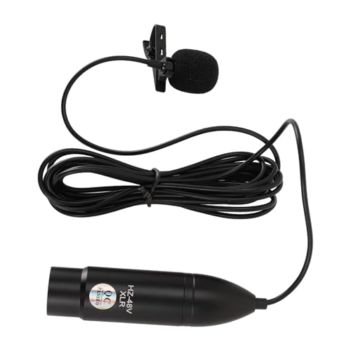 Lavalier Microphone XLR Microphone
