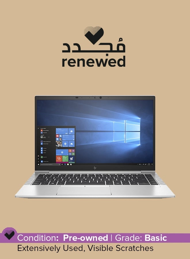 HP (Renewed) Elitebook 845 G7 - 14'' Ryzen 7 Pro 8GB DDR4 256GB SSD