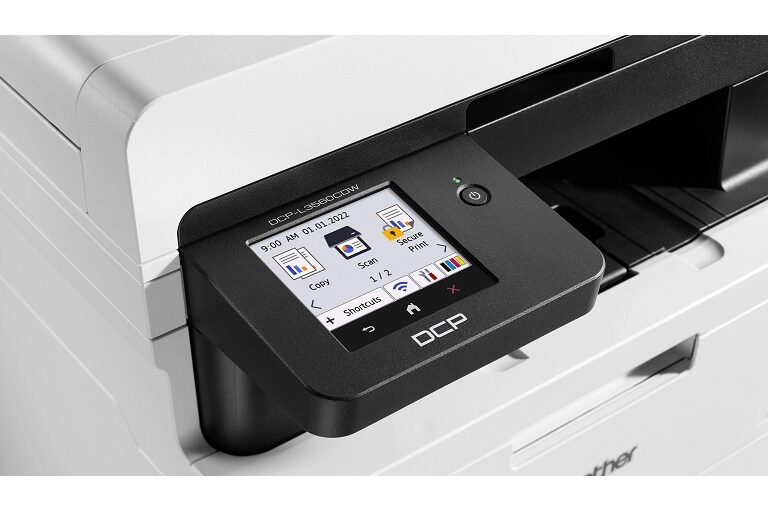 DCP-L3560CDW - Laser