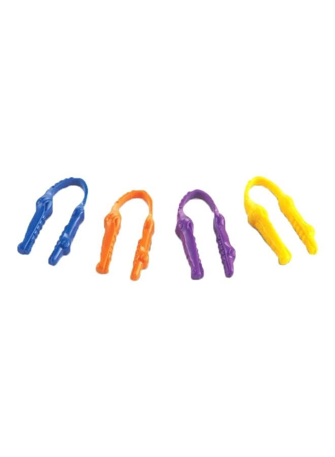 Learning Resources Gator Grabber Tweezers - 2+ Years 12 piece(s)