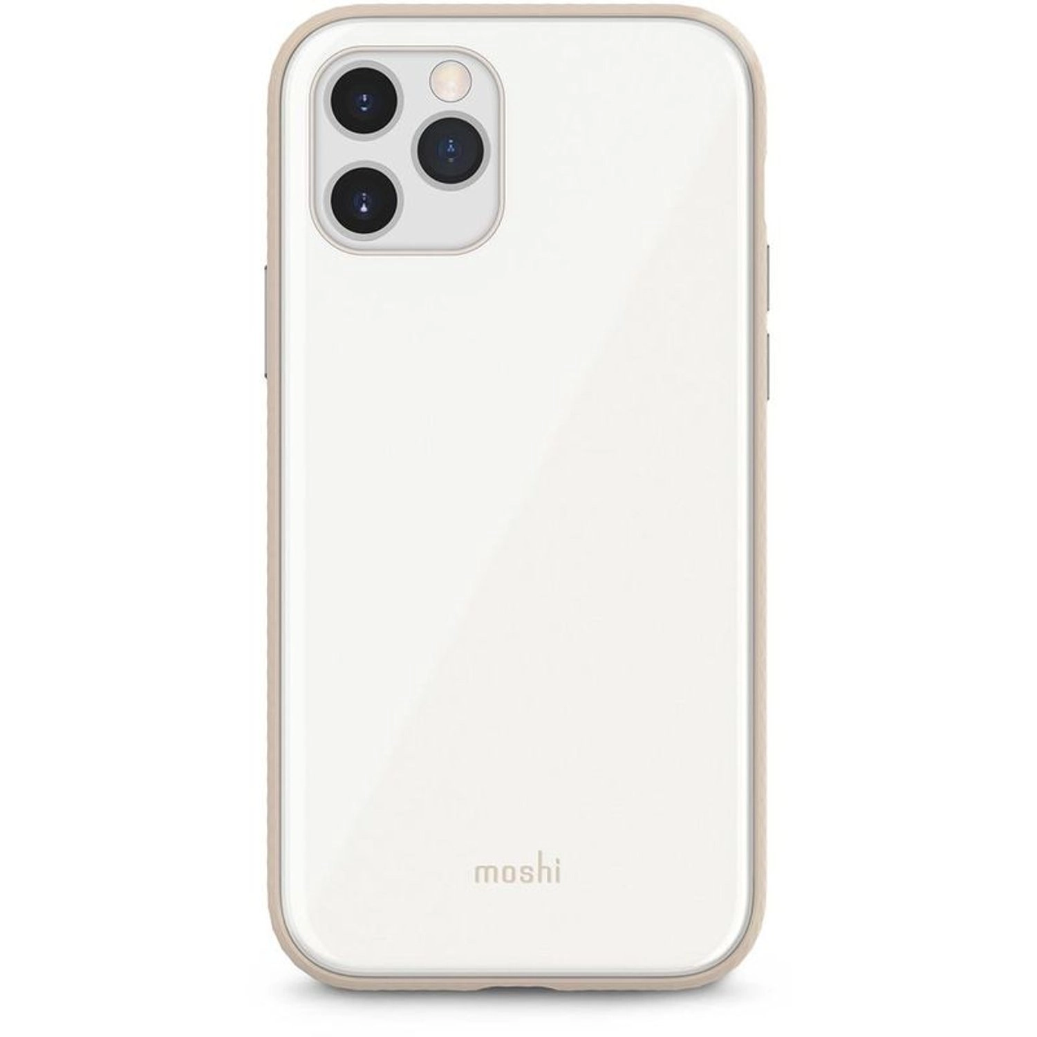 Moshi iGlaze Clear Case for iPhone 12 Pro
