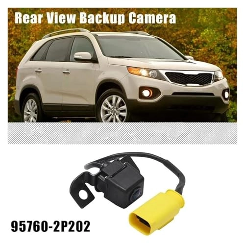 Rear View Camera - 728 x 582 pixels