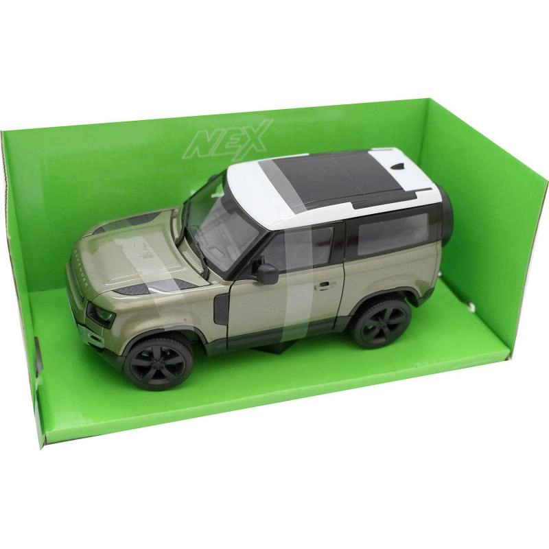 Land Rover 2020 Defender - Green Metal