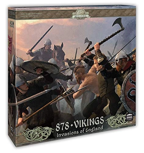 878 Vikings: Invasion of England
