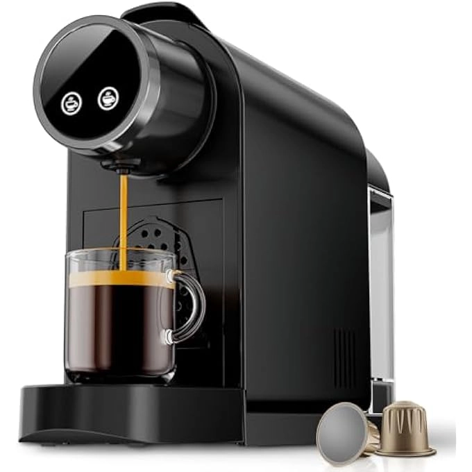 Capsule - One Touch 2 Brew Sizes