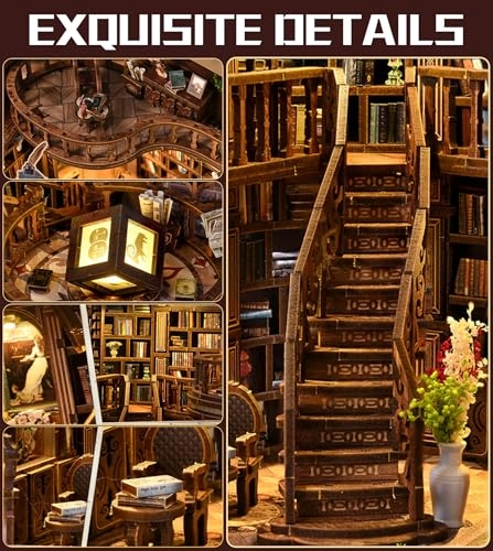 DIY Miniature Dollhouse Kit - 124 scale