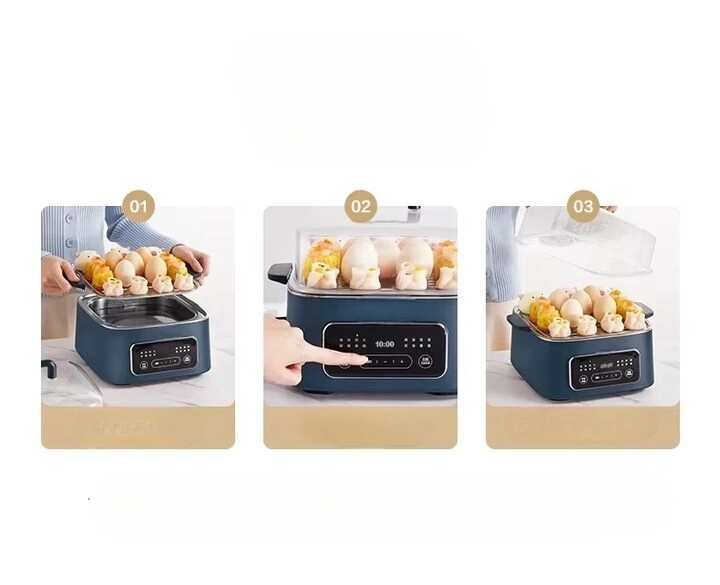 Electric Steamer for Food