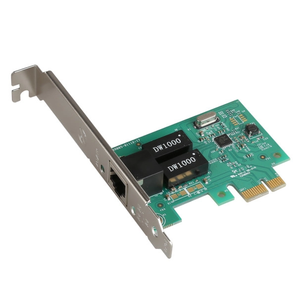 X-Media XM-NA3800 - PCI-E Gigabit Ethernet