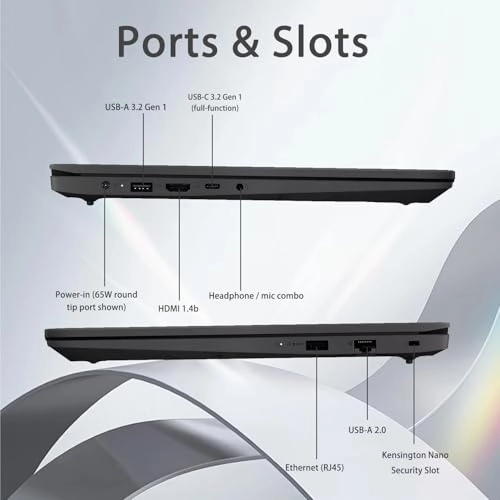 V15 G4 - 15.6'' Core i7-13620H 40GB DDR4 1TB SSD