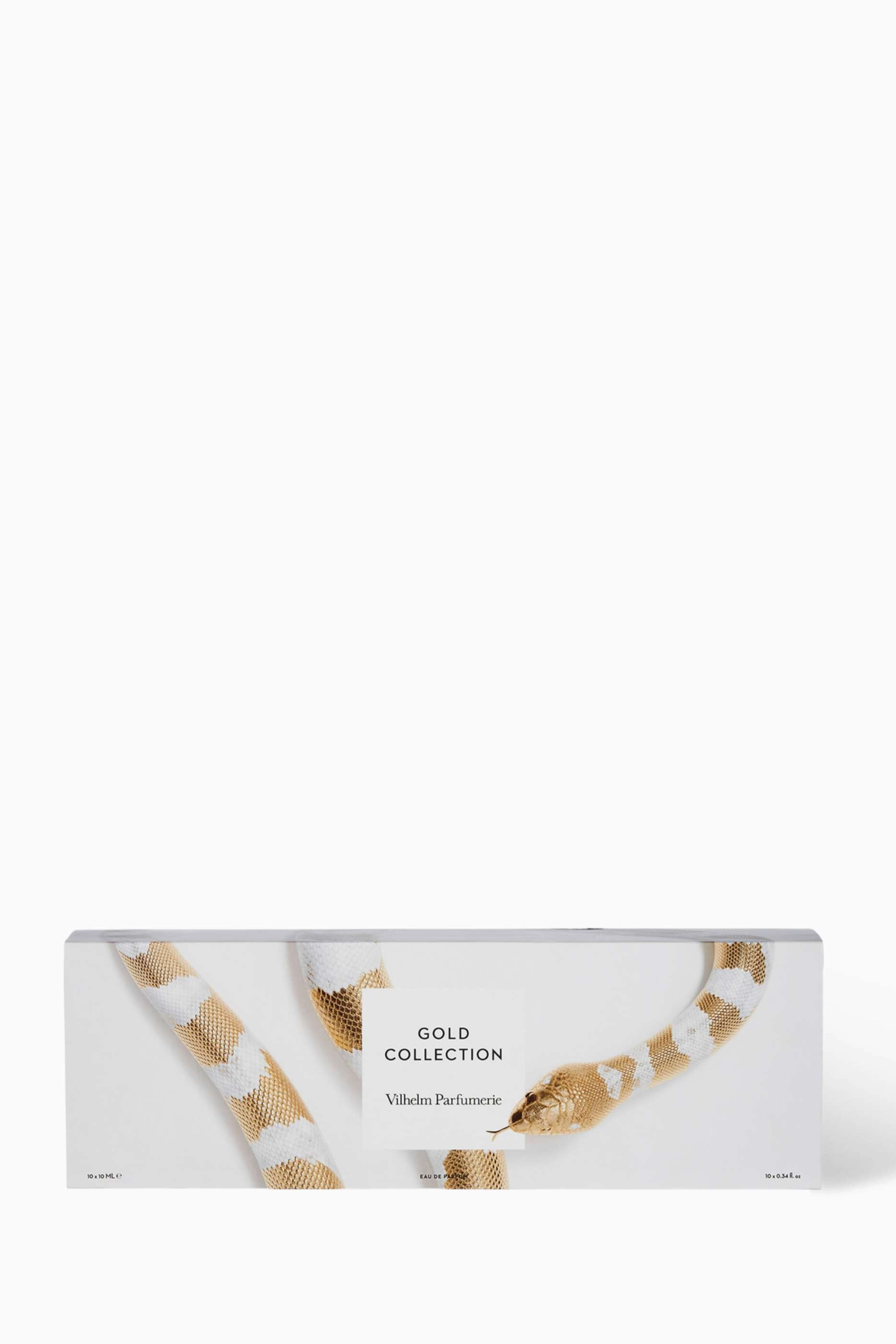 Gold Collection - ten piece(s) Gift Sets