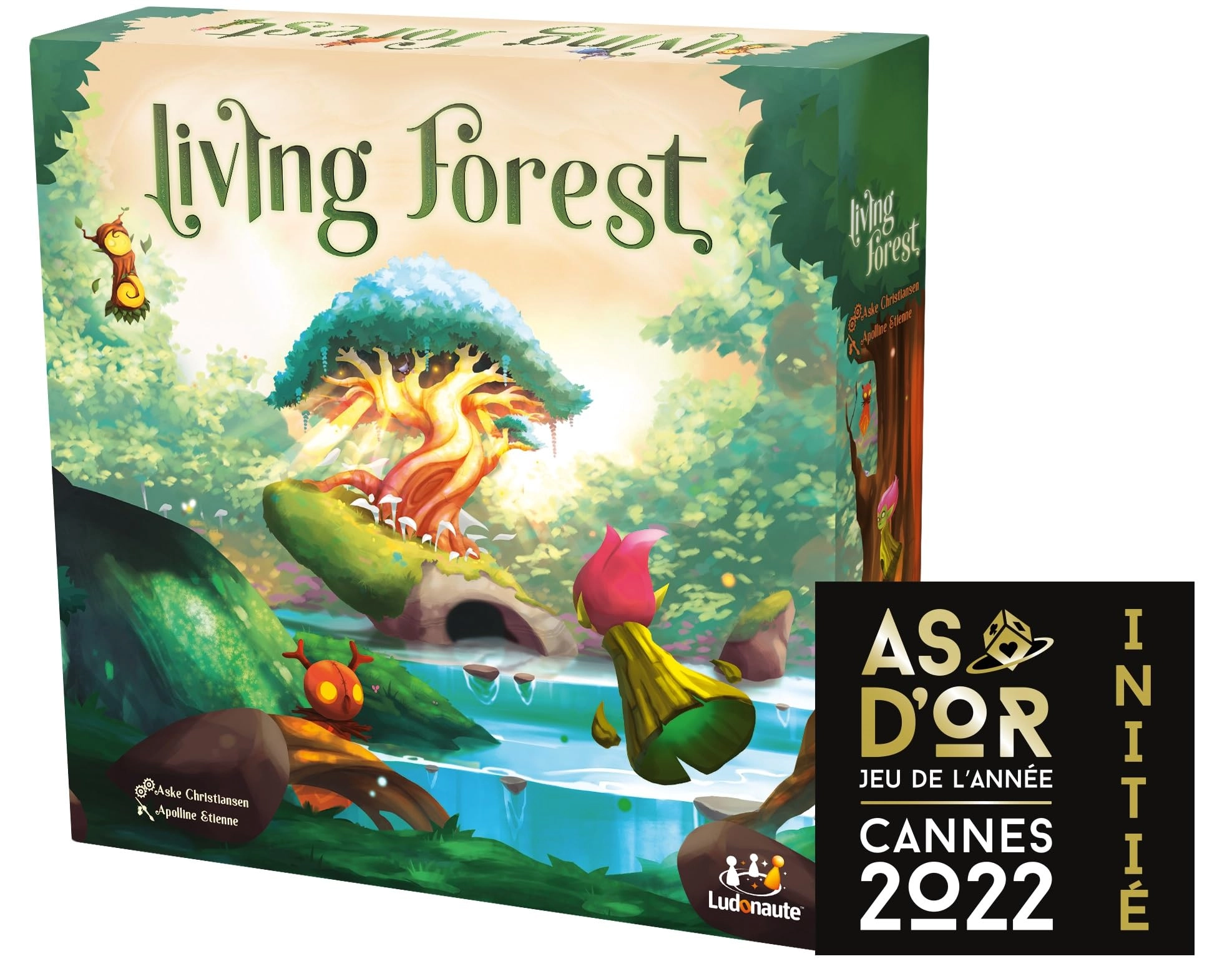 Ludonaute Living Forest