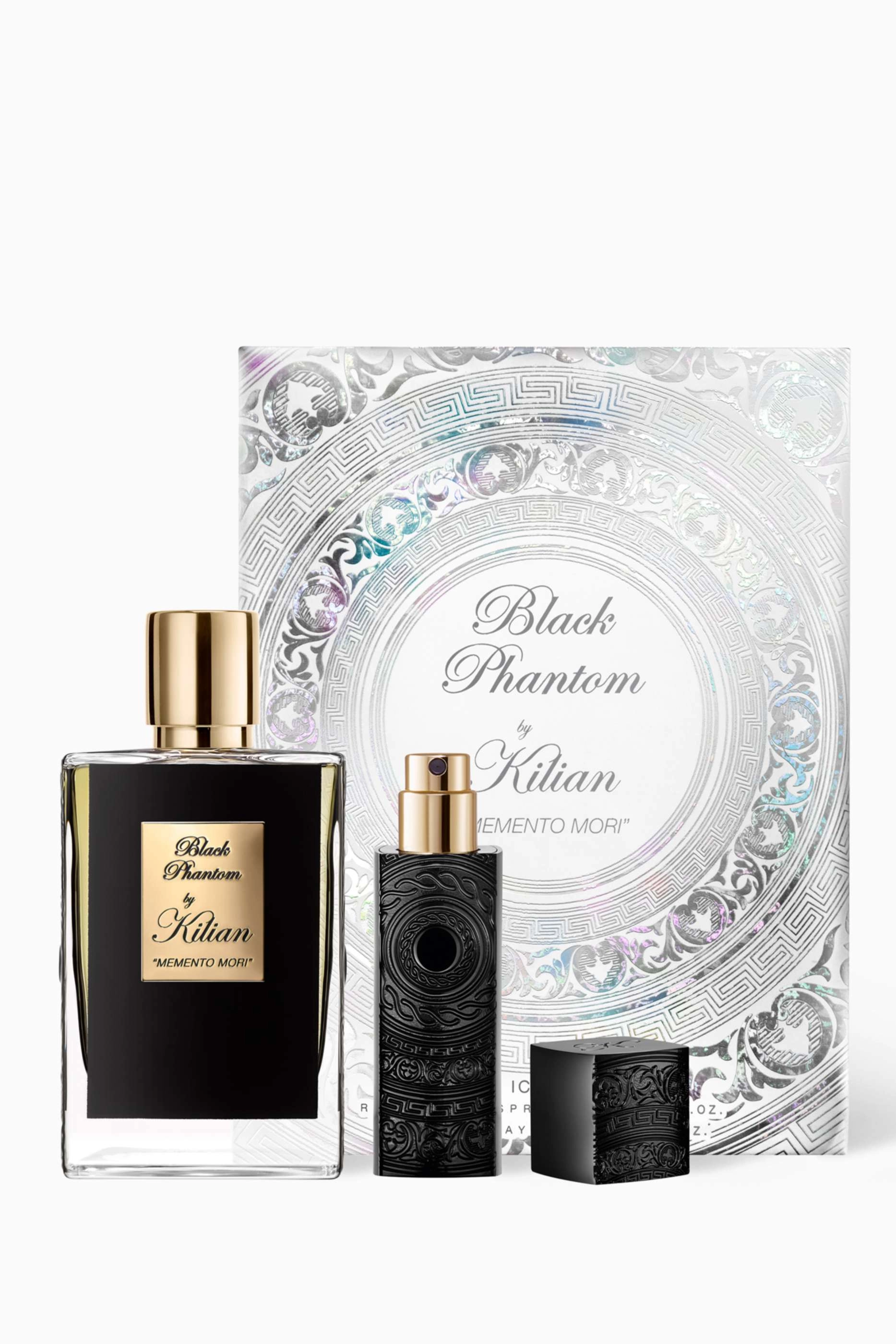 Kilian Paris Black Phantom 'Memento Mori' Eau de Parfum Travel Set
