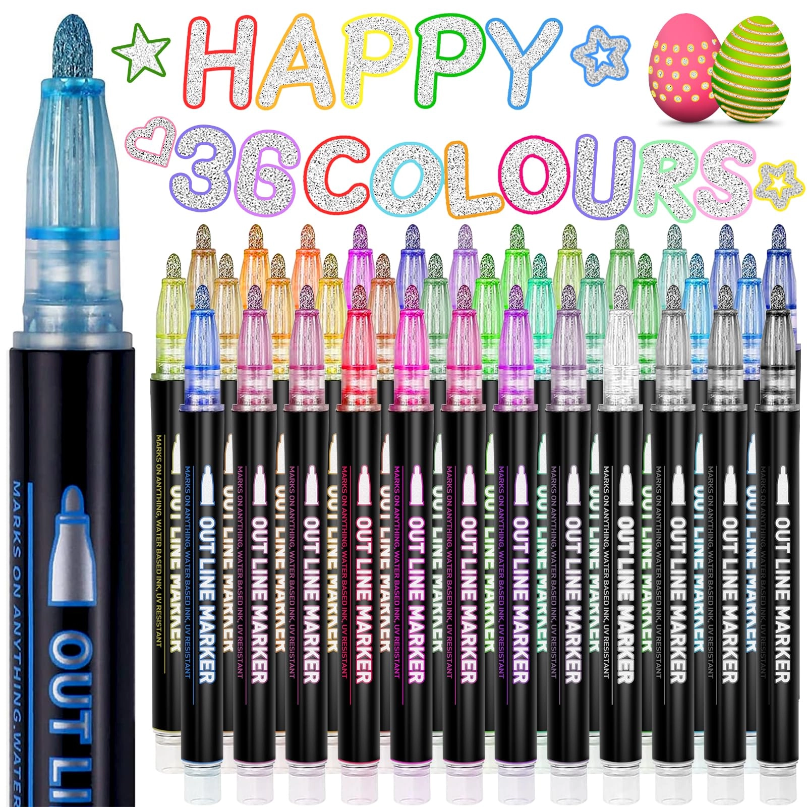 lenski JJ0053-MC - multi-coloured