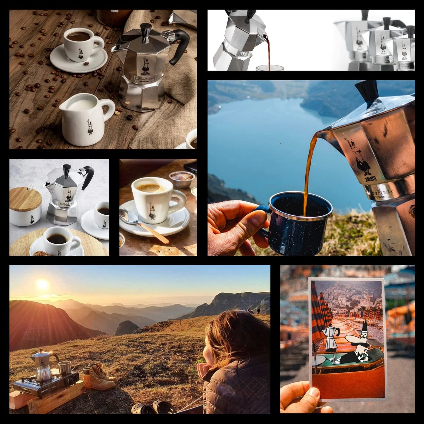 Moka Express - 12 Cups 670 Ml