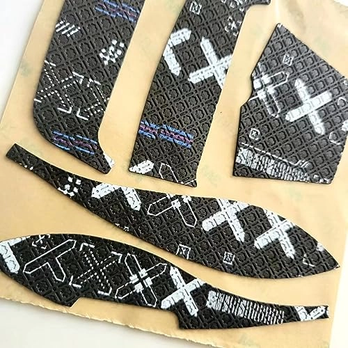Mouse Anti-Slip Grip Tape - Non-slip Compatible with MX Master 3S, MX Anywhere 2s/3s