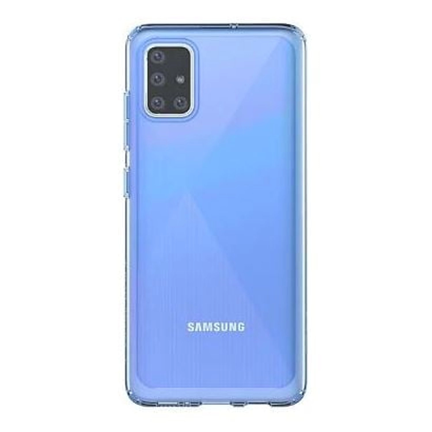 KDLAB A Cover Back Case for Samsung Galaxy A51
