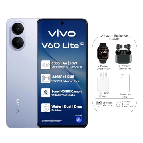 V60 Lite - 12GB 512GB