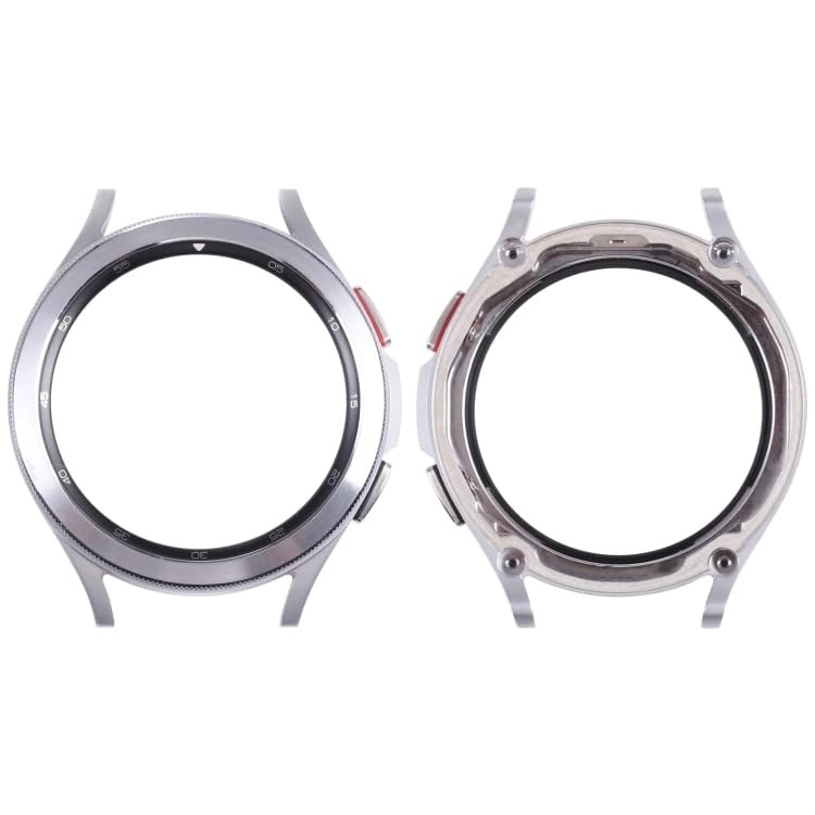 LCD Screen Frame Bezel Plate for Samsung Galaxy Watch4 Classic 46mm