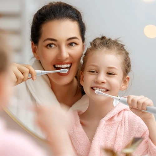 X Pro Elite - Sonic 35 Days 6 Brush Heads