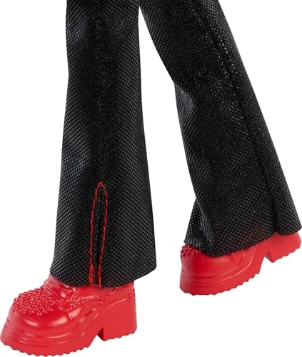 Red Musical Doll - Singing "Seeing Red" Ages 4+