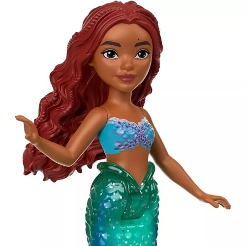 Caspia Mermaid Doll + Indira Mermaid Doll + Perla Mermaid Doll + Karina Mermaid Doll + Mala Mermaid Doll + Tamika Mermaid Doll + Ariel Mermaid Doll