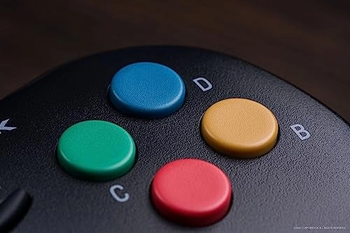 NEOGEO Wireless Controller - Classic Click-Style Joystick Windows Android NEOGEO mini