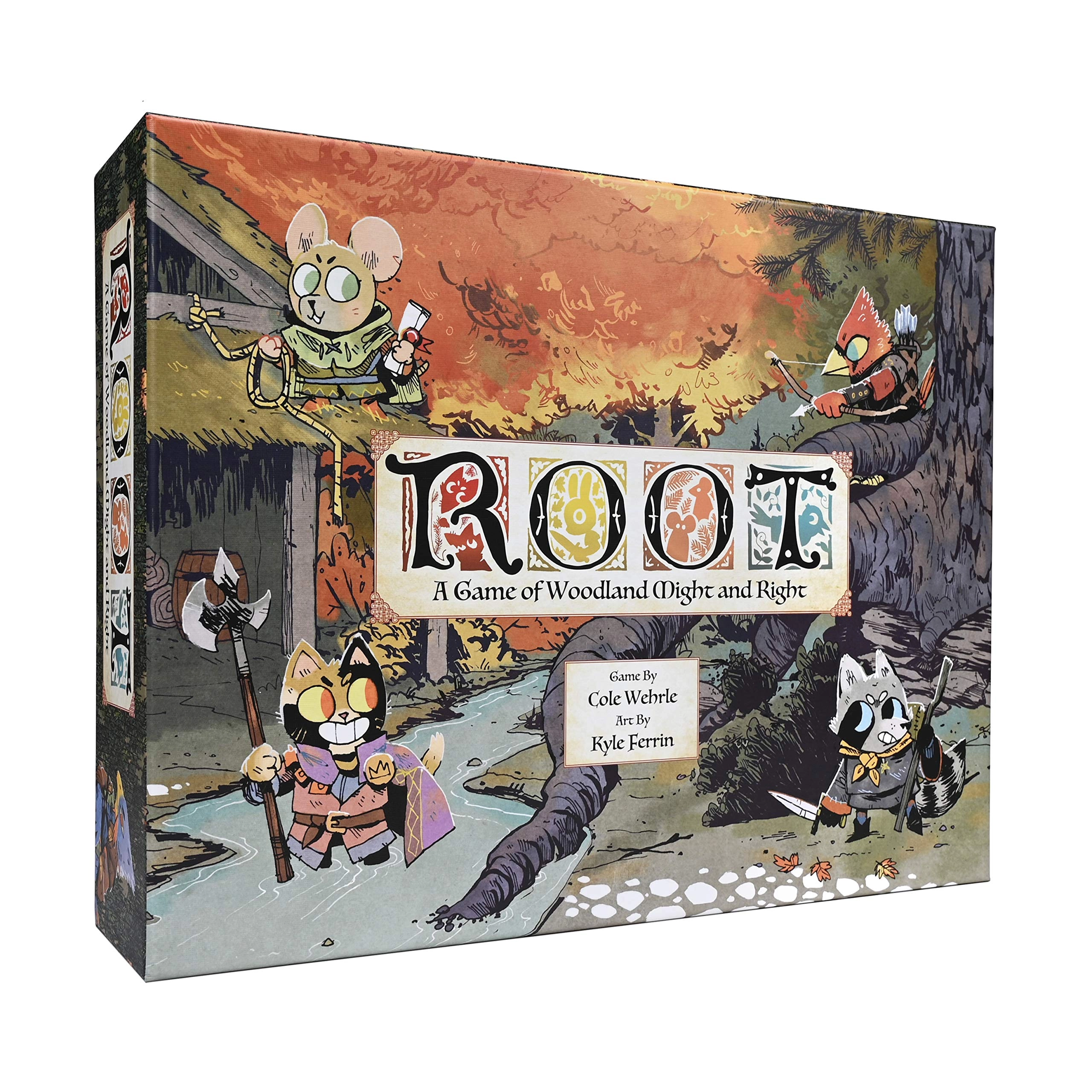 Root: Base Game