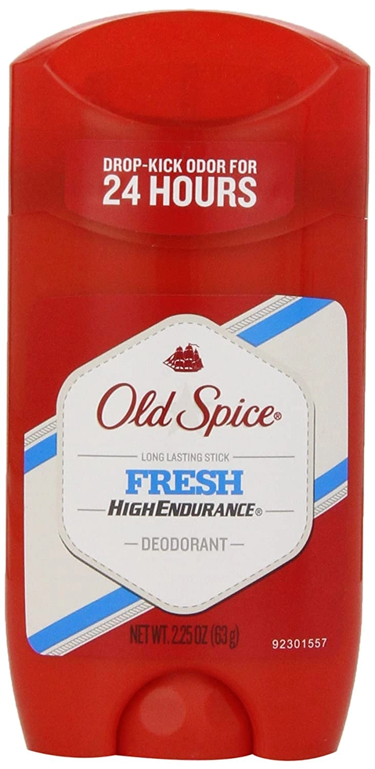 Old Spice High Endurance Deodorant Stick - 63 gram