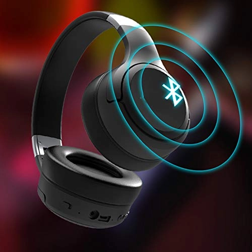 Wireless Music Headphones