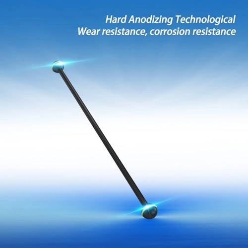 DA-4 - Double Ball Arm Aluminum Alloy Ball Head Arm